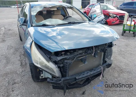 2017 Hyundai Sonata from USA, damaged, VIN 5NPE24AF6HH555320